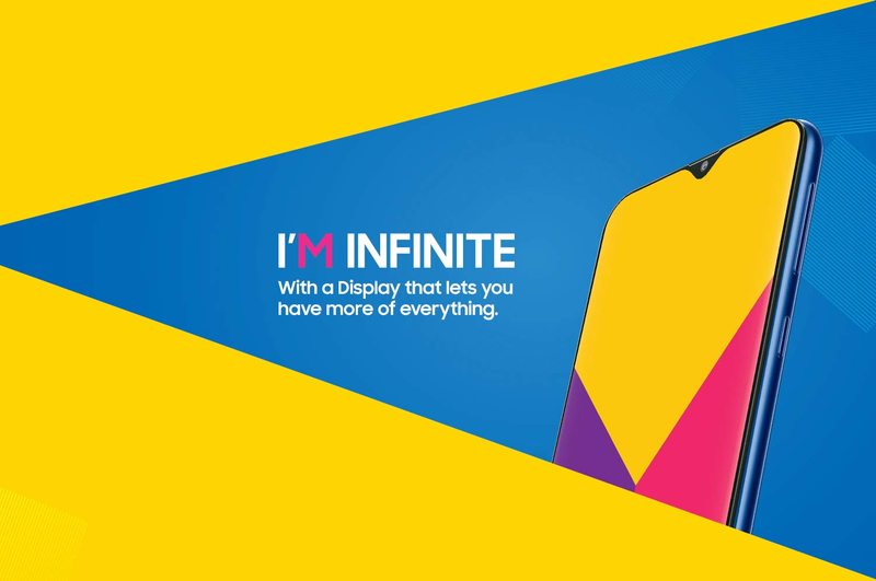 Illustration for article titled Después de todo, Samsung sà ha lanzado un smartphone con notch: el nuevo Galaxy M